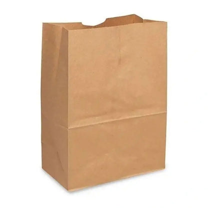 DD65 brown kraft paper bags