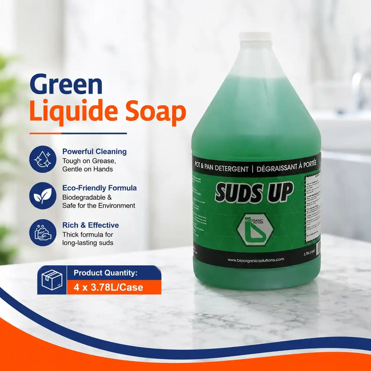 Dish Washing Liquid