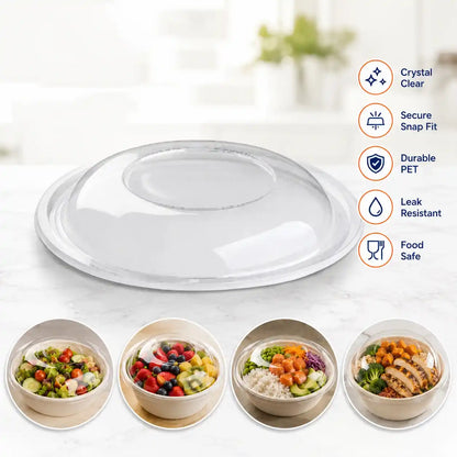 32 oz Dome Lid