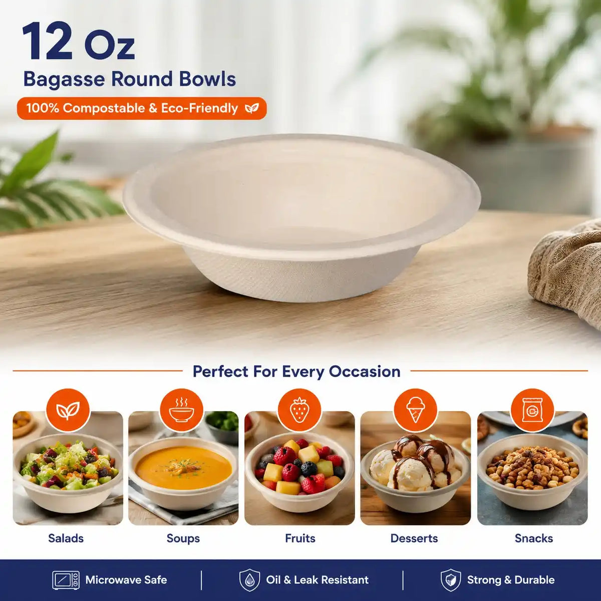 Compostable Bowl