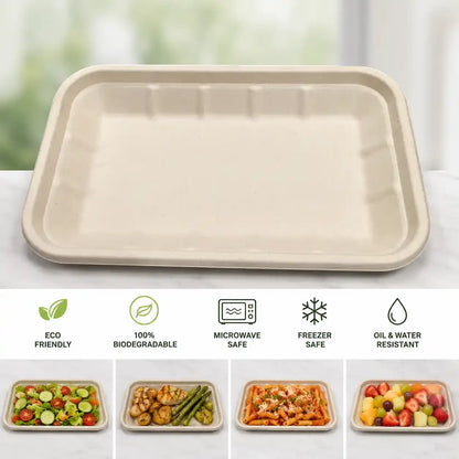 Compostable Plate