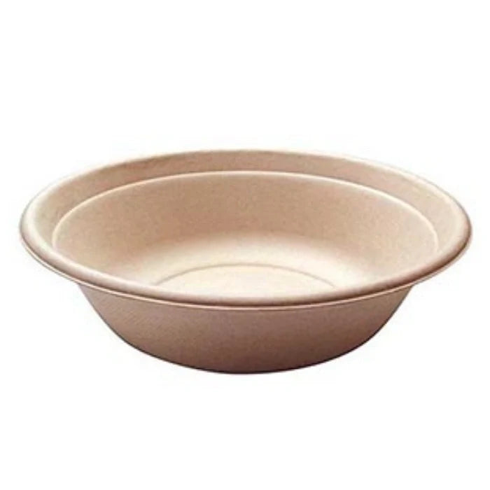 Bagasse Round Salad Bowl