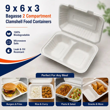 Compostable Food Container
