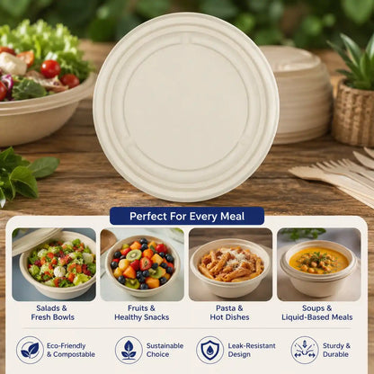 Flat Bowl Lid