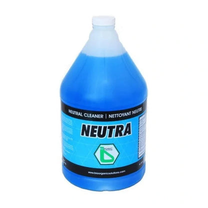 Floor Cleaner Liquid 4 x 3.78L/Case | Commercial Floor Cleaner | NEUTRA
