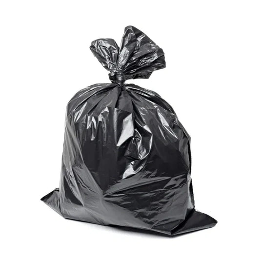 Regular Black Garbage Bag 20x22