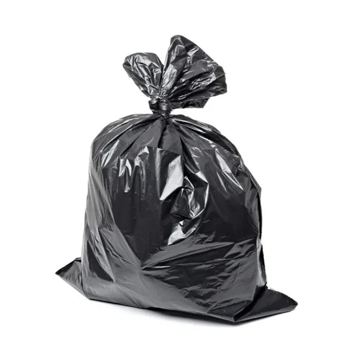 X-Strong Black Garbage Bag 30x38