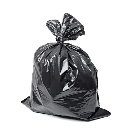 Strong Black Garbage Bag 35x47