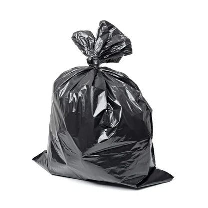 Double X-Strong Black Garbage Bag 35x47