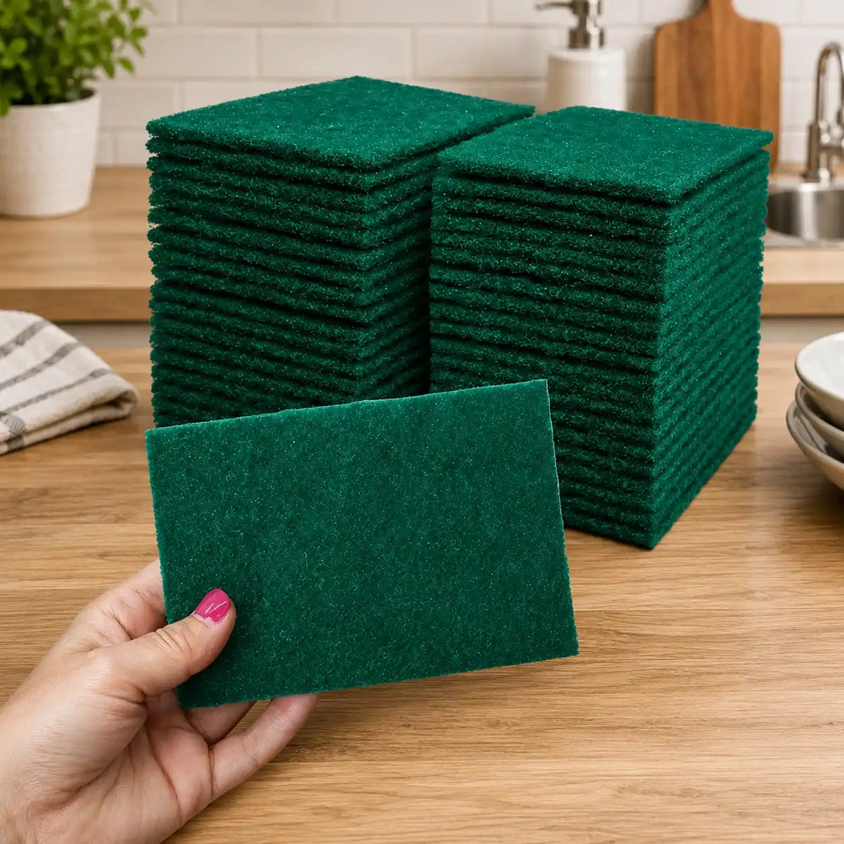 Scouring Pad