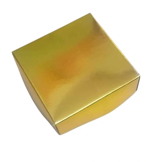 4 pc gold ladoo box