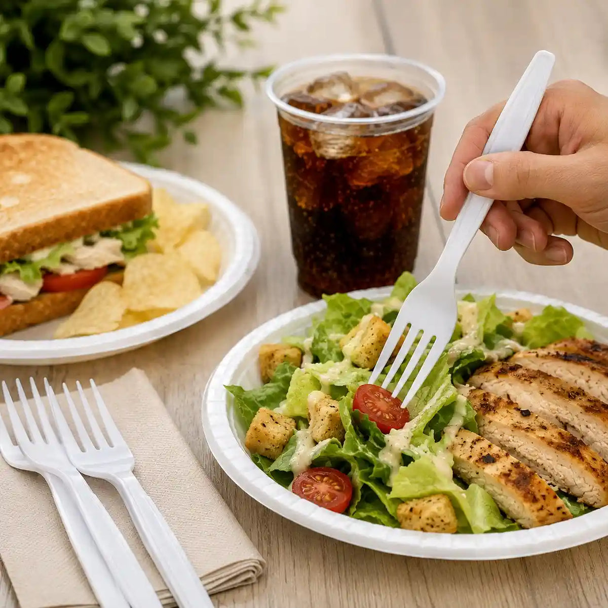 Heavy Duty Fork