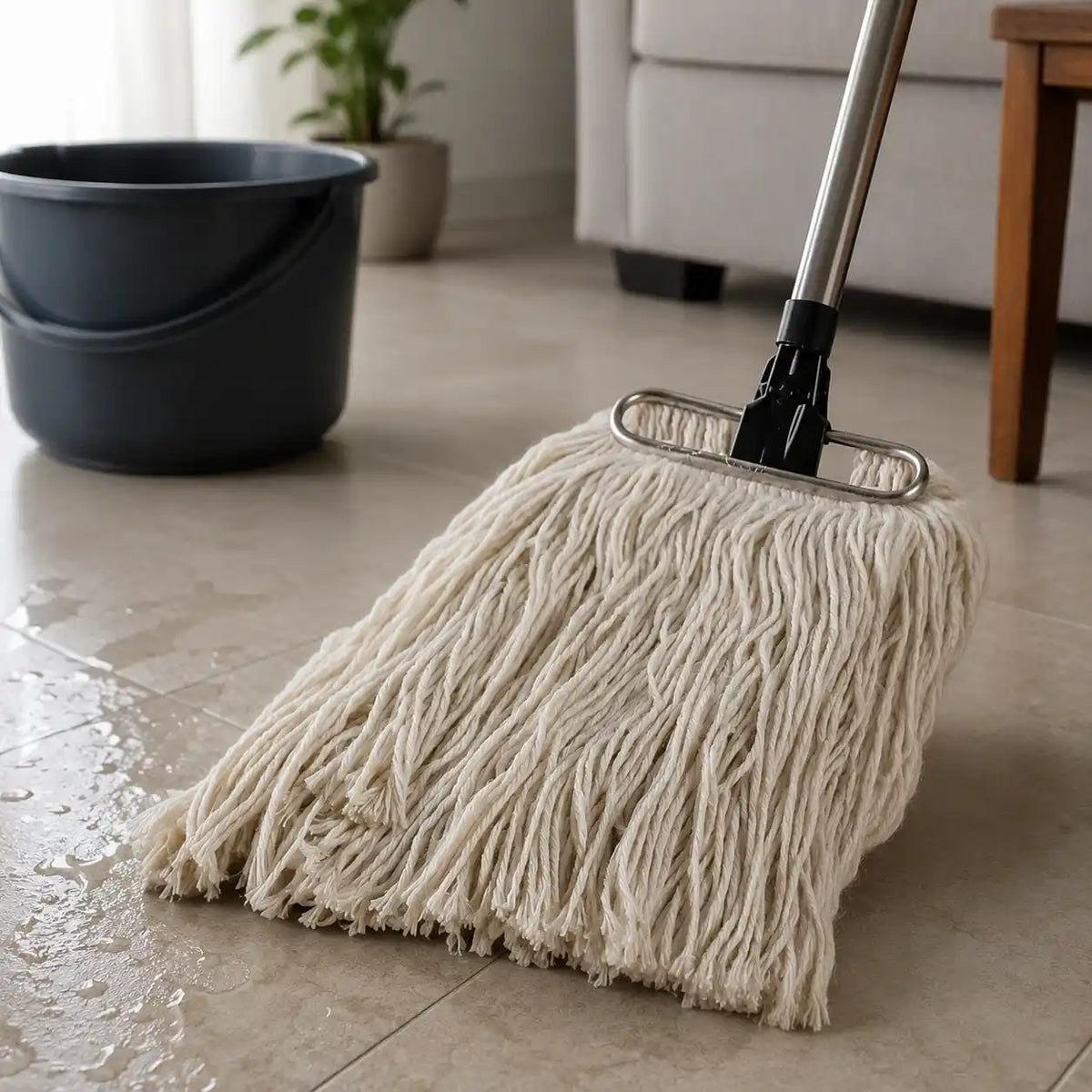 Synthetic Mop Head