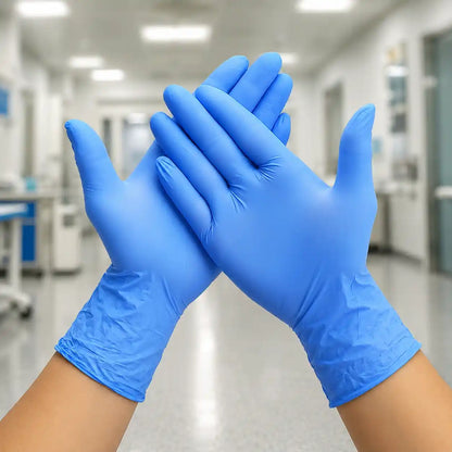 X Large Nitrile Gloves