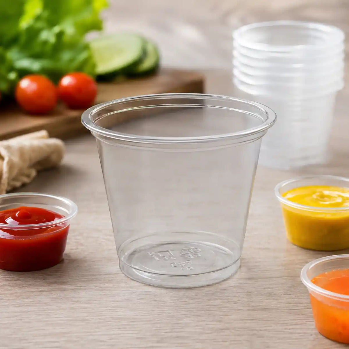 Mini Portion Cup