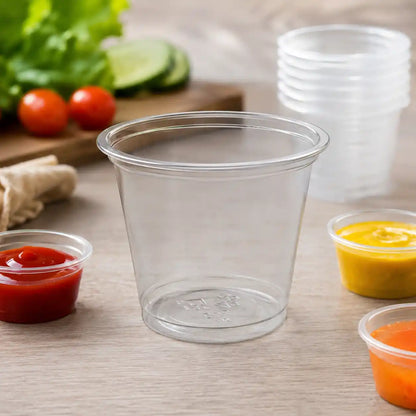 Mini Portion Cup