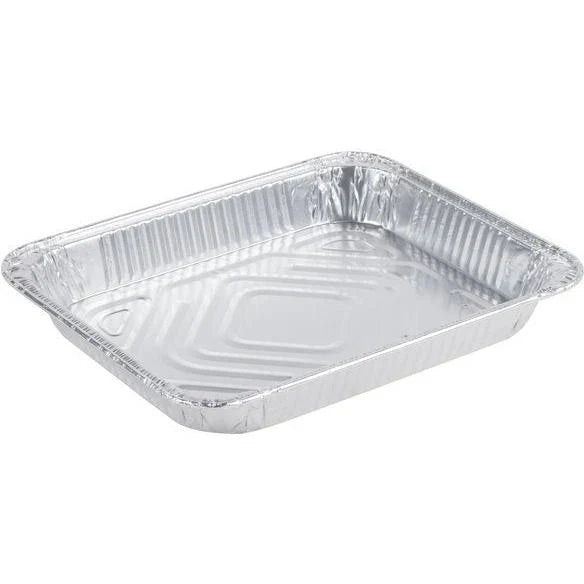 Half Size Shallow Foil Pans