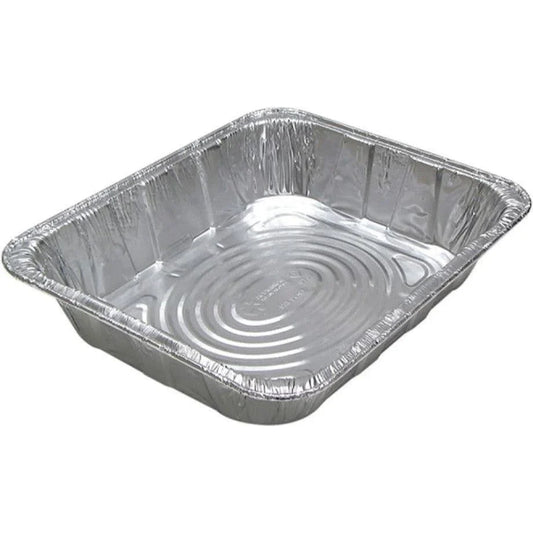 Half Size Deep Aluminum Foil Pans