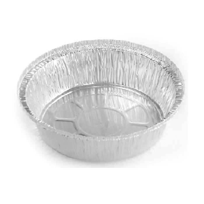 Round Heavy Duty Foil Containers