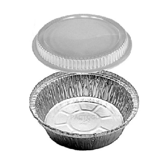 Dome Plastic Lids