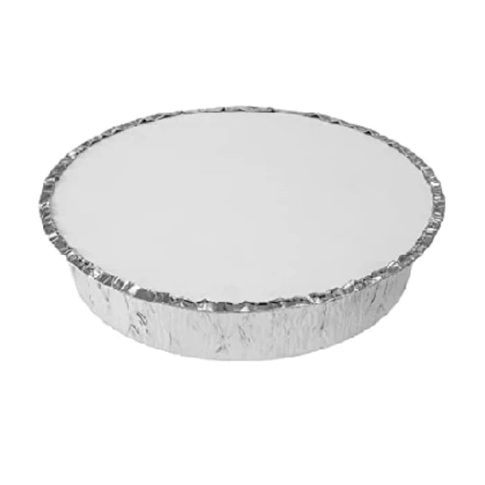 Round Aluminum Foil Container