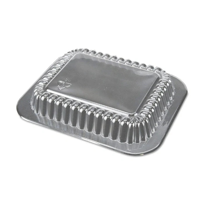 2-1/4 LB Oblong Dome Lids