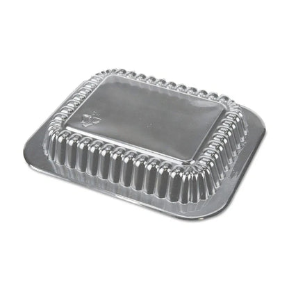 2-1/4 LB Oblong Dome Lids