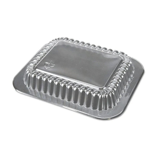 2-1/4 LB Oblong Dome Lids