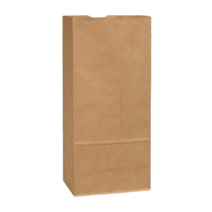1/2 lb Brown Kraft Paper Bag