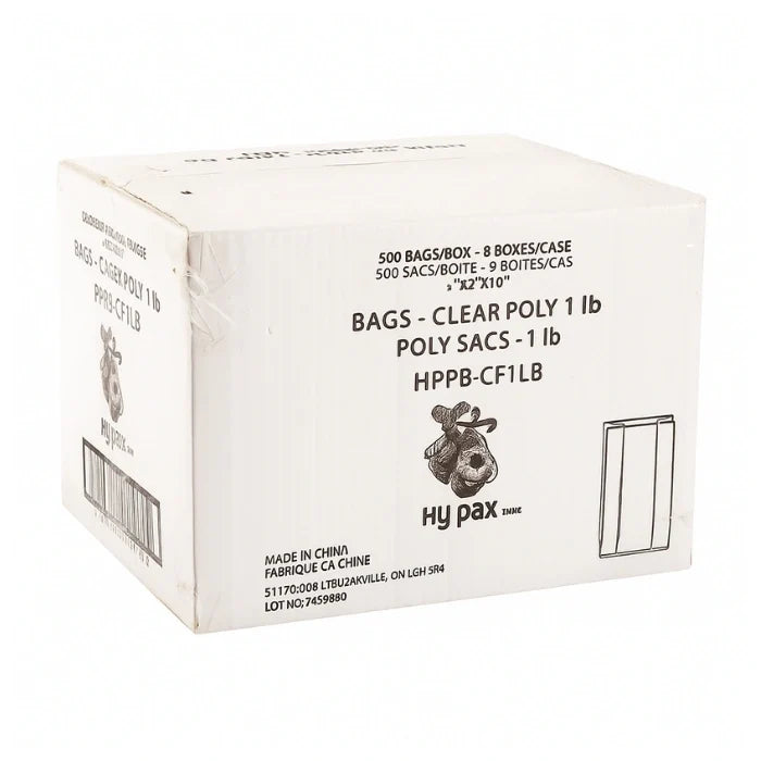 1 lb Poly Bag