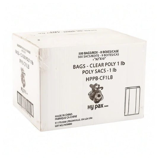 1 lb Poly Bag