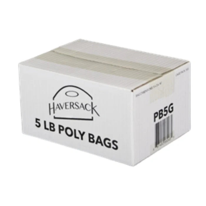 5 lb Poly Bag