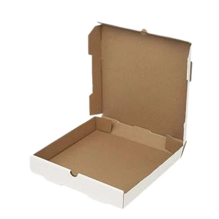 12x12 White Pizza Boxes