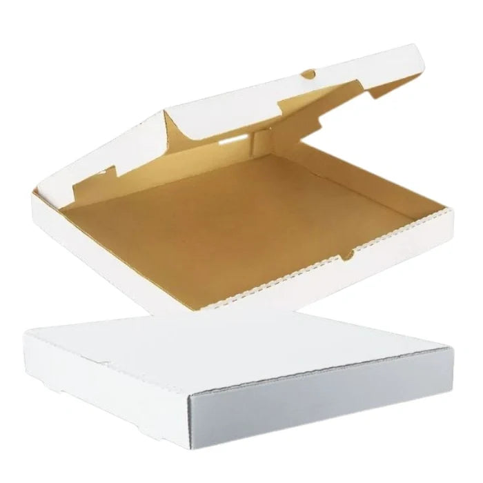 15x21 White Pizza Boxes
