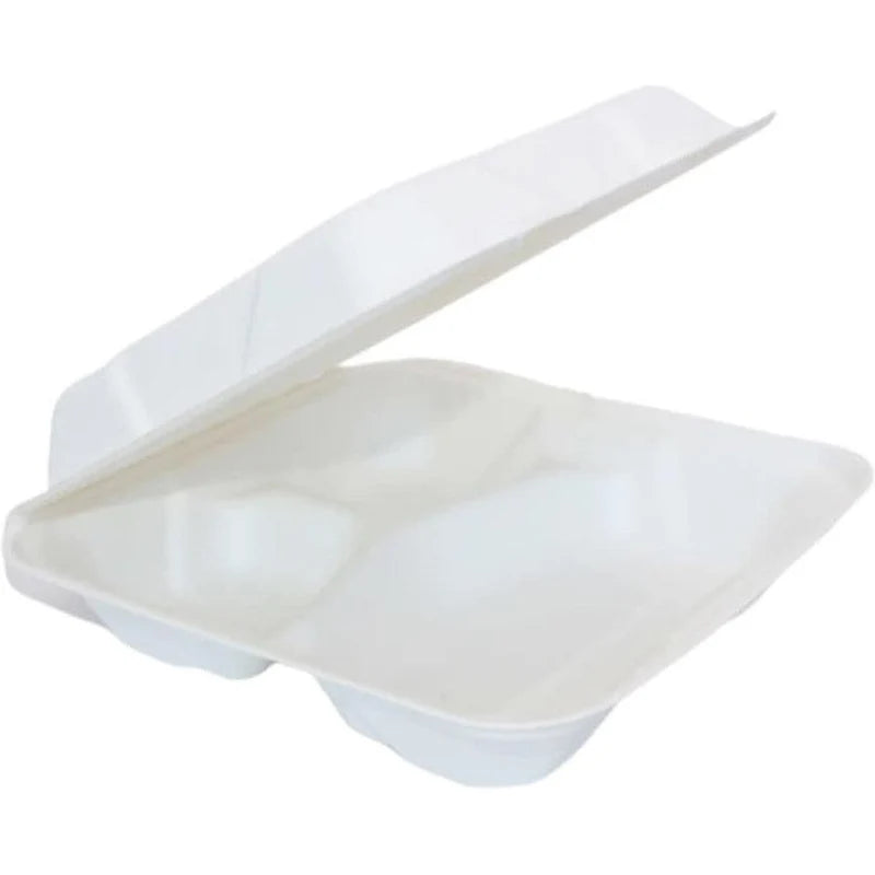 H803 RiteEarth 8X8 3C Bagasse Hinged Con