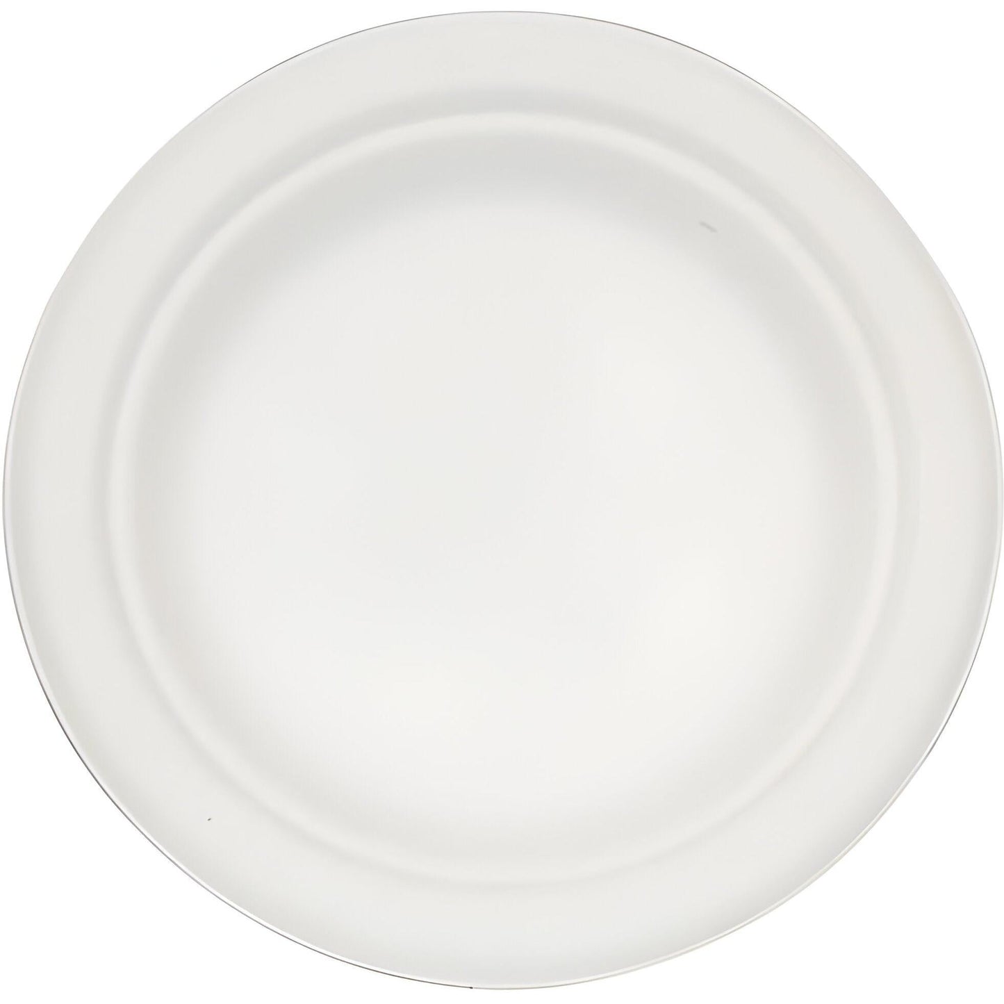 P070 RiteEarth 6.50 Bagasse Round Plate