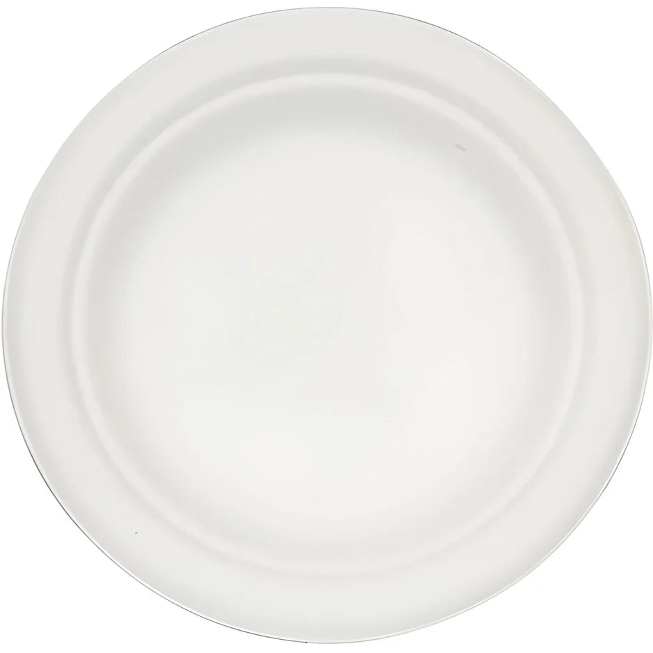 P070 RiteEarth 6.50" Bagasse Round Plate
