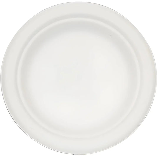 P070 RiteEarth 6.50" Bagasse Round Plate