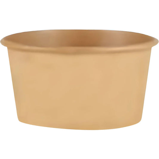 FC1612K 12oz Paper Food Cont. Kraft