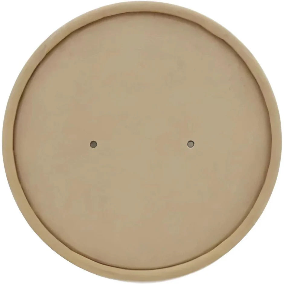 PA160K Paper Lid 1600 Series Food Cont