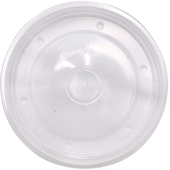 PP400 PP Lid for 400 Series Food Cont