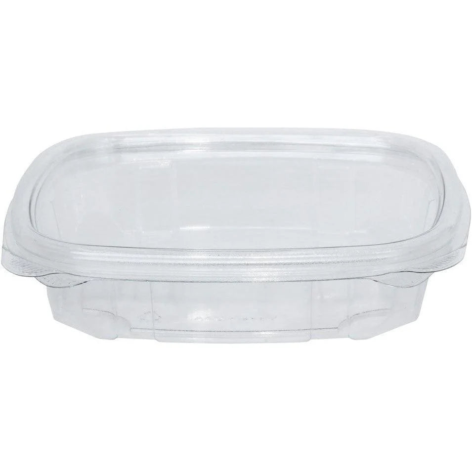 DH08 8oz Hinged Deli Containers