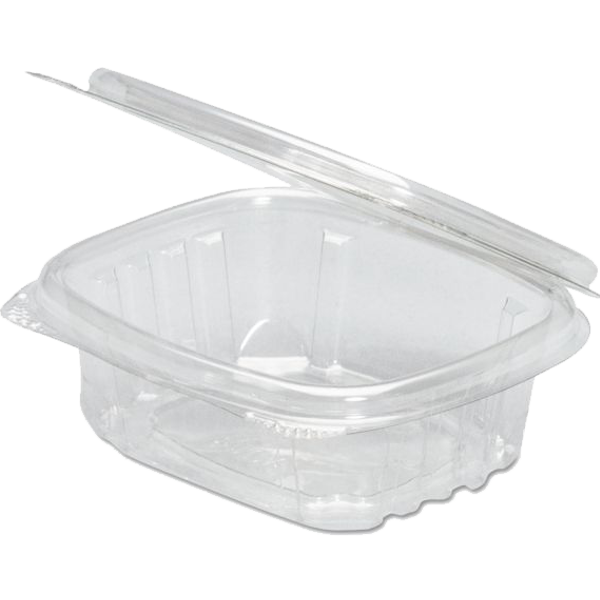 DH32 32oz Hinged Deli Container