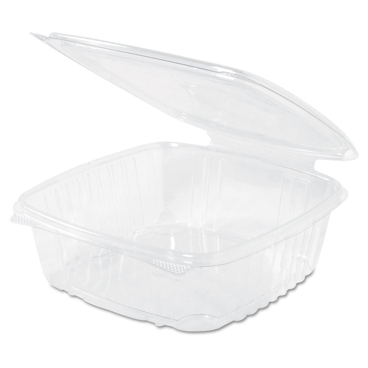 DH48 48oz Hinged Deli Containers