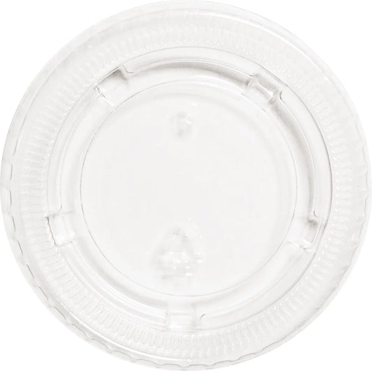 PL200 Clear Plastic Portion Cup Lid