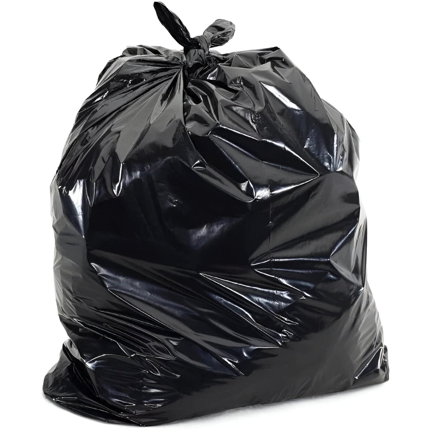 35 X 47 RS Strong Black Garbage Bags