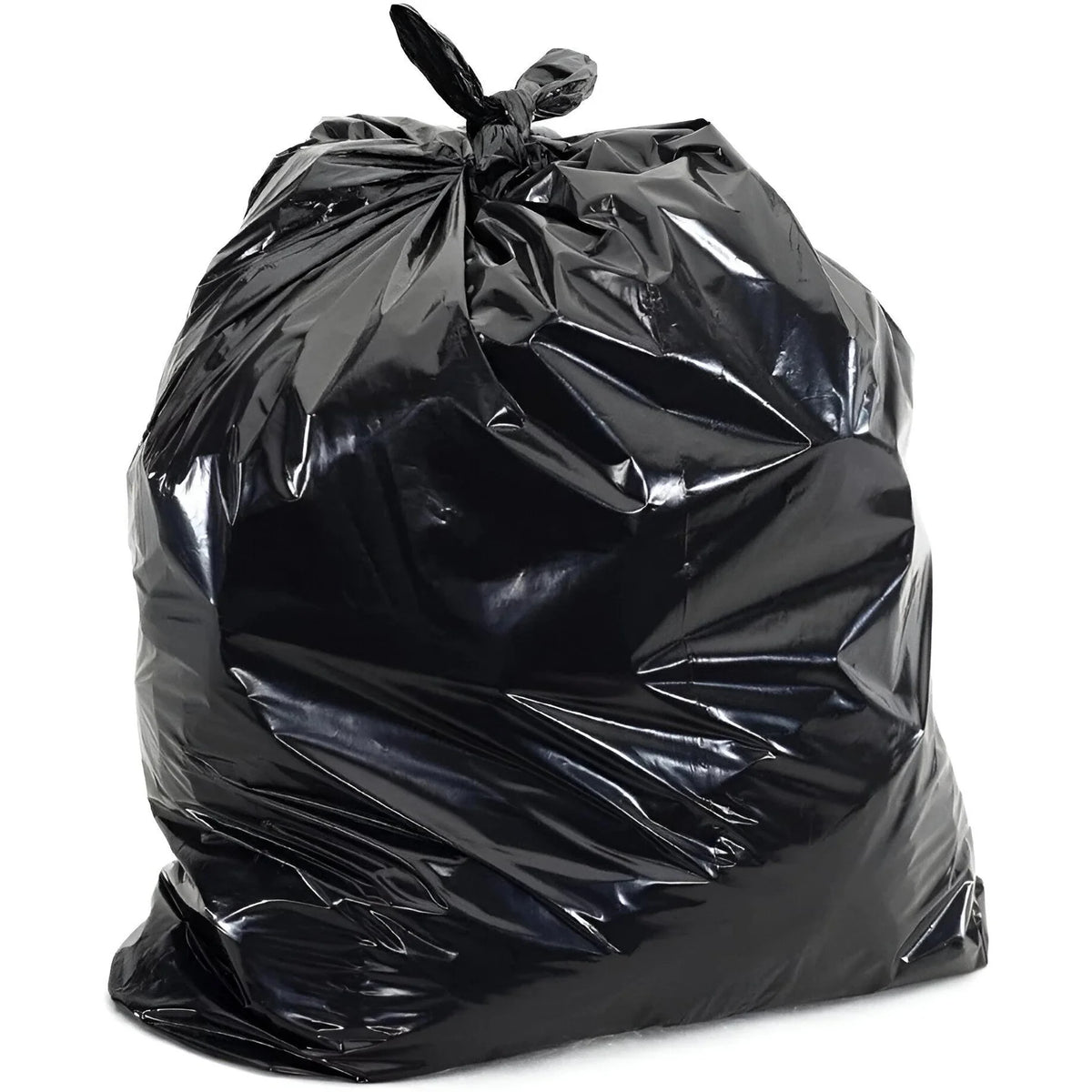 35 X 47 RS Strong Black Garbage Bags