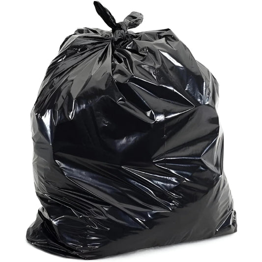35 X 47 RS Strong Black Garbage Bags