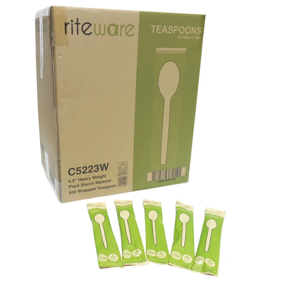 PSM 6.5" Heavy Weight Teaspoons