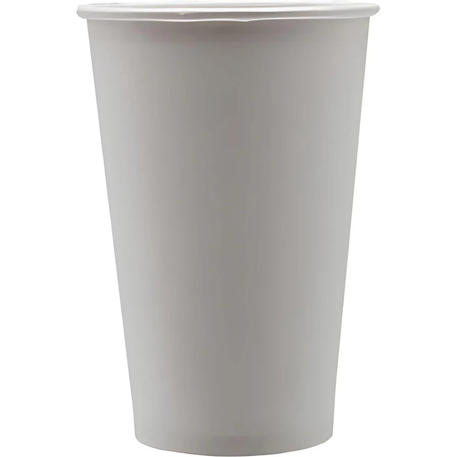 HC16W RiteWare 16oz Paper Hot Cup White